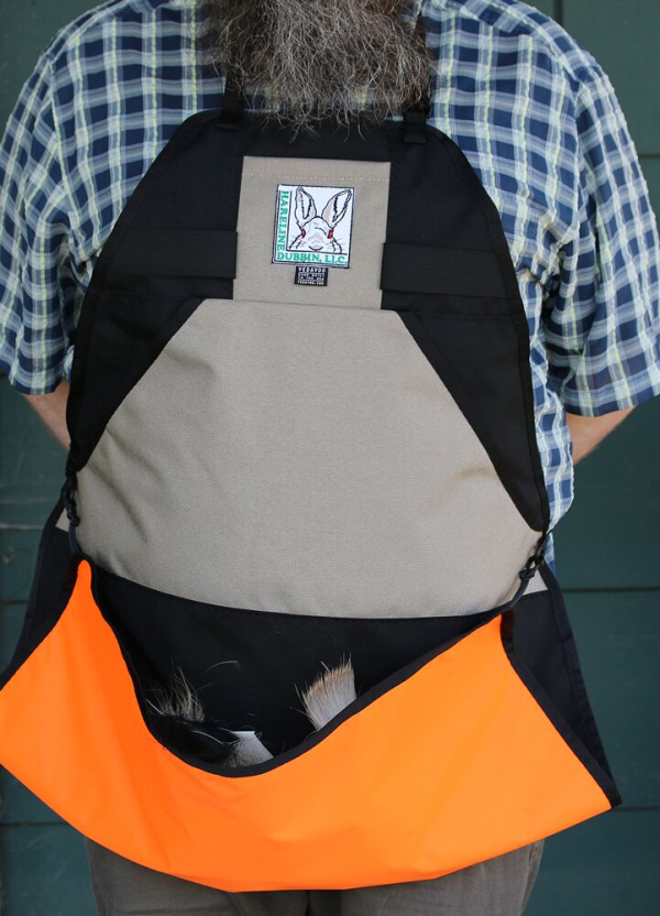 Hareline Fly Tying Apron Hareline Tyer Armor Apron by Vedavoo